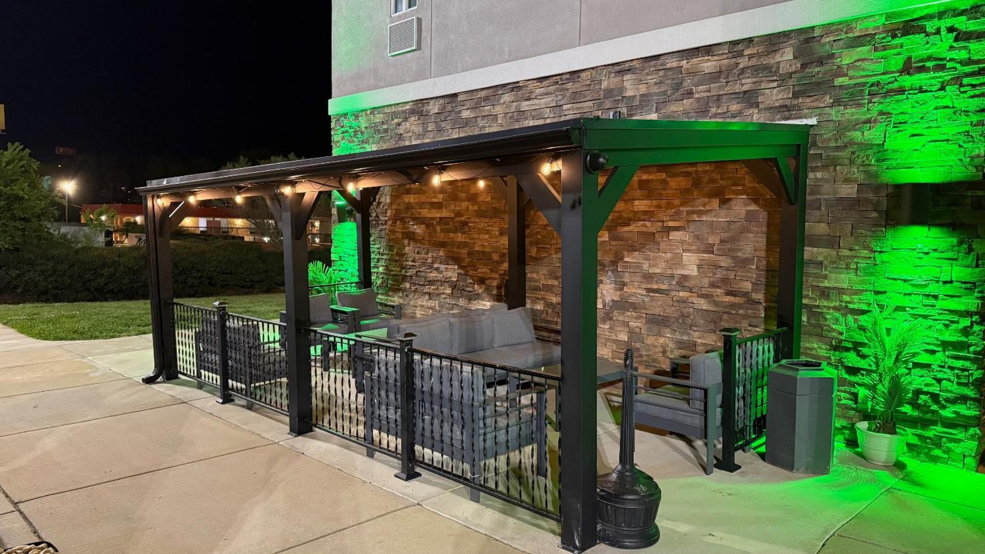 福赛斯温德姆拉昆塔套房酒店 外观 照片