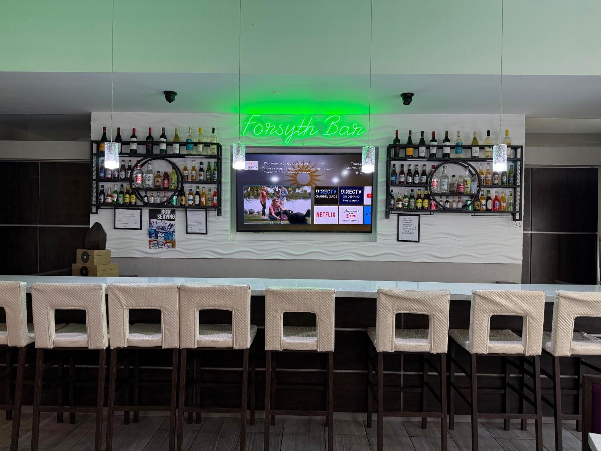 福赛斯温德姆拉昆塔套房酒店 外观 照片